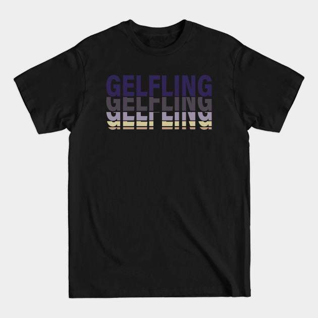 Disover Gelfling - The Dark Crystal - T-Shirt