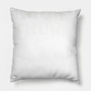 Union Thug Pillow