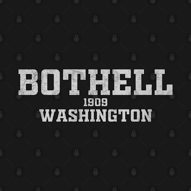 Bothell Washington by RAADesigns