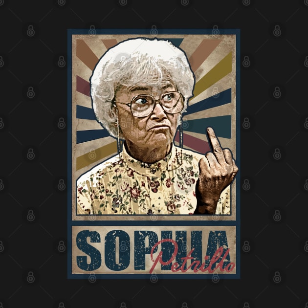 Golden Girls Sophia by iceeagleclassic