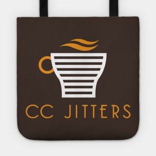 CC JITTERS (the flash) Tote