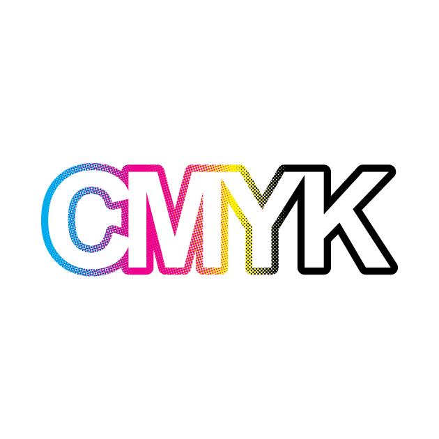 CMYK Gradient Halfotne by KevinWillms1