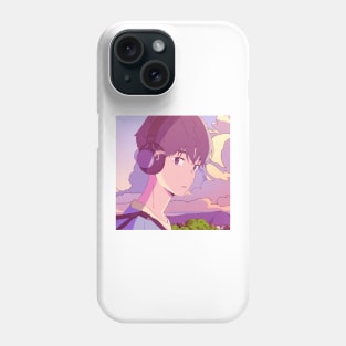 Cherry Walking Phone Case