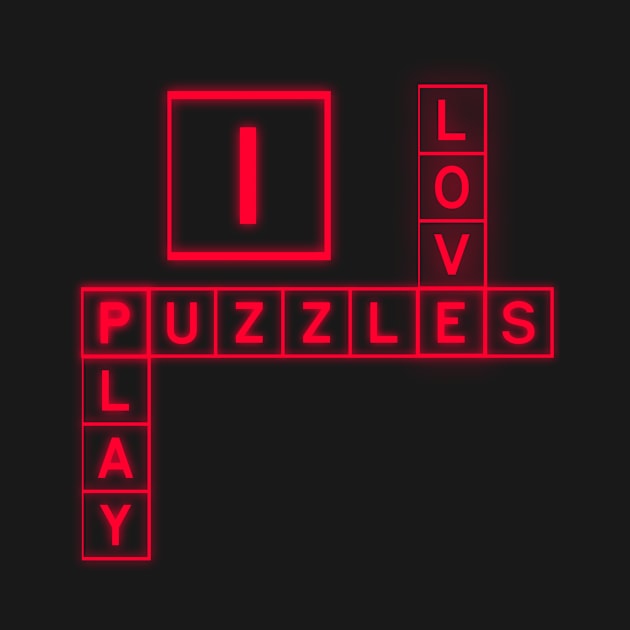 Lightweight Crossword, Puzzles Lover, Puzzles by BeNumber1