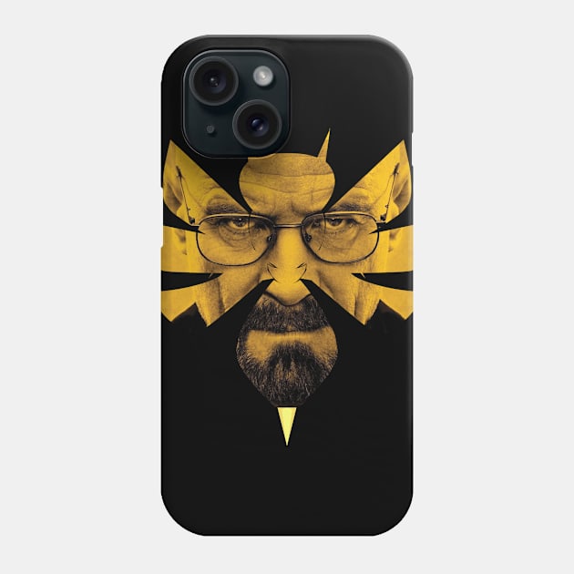 Breaking Bad Phone Case by Recapaca