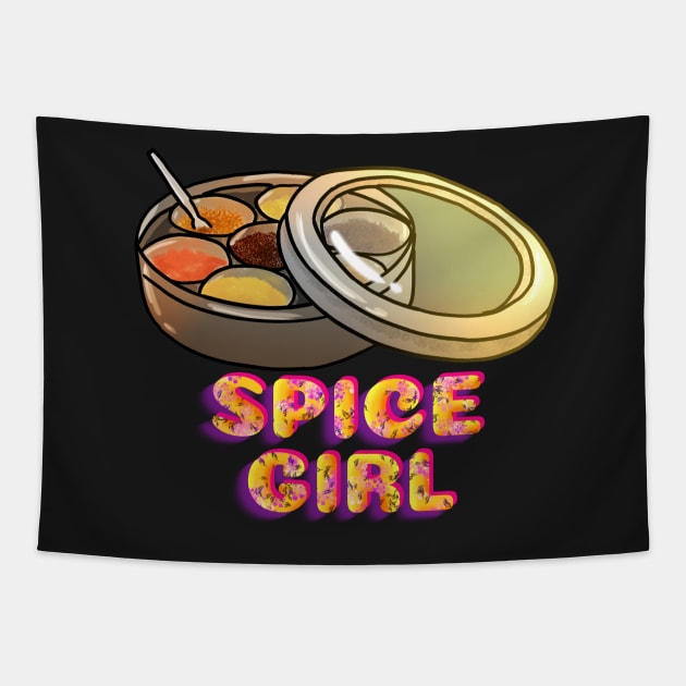 ✨️the original spice girls✨️ Tapestry by TheHermitCrab