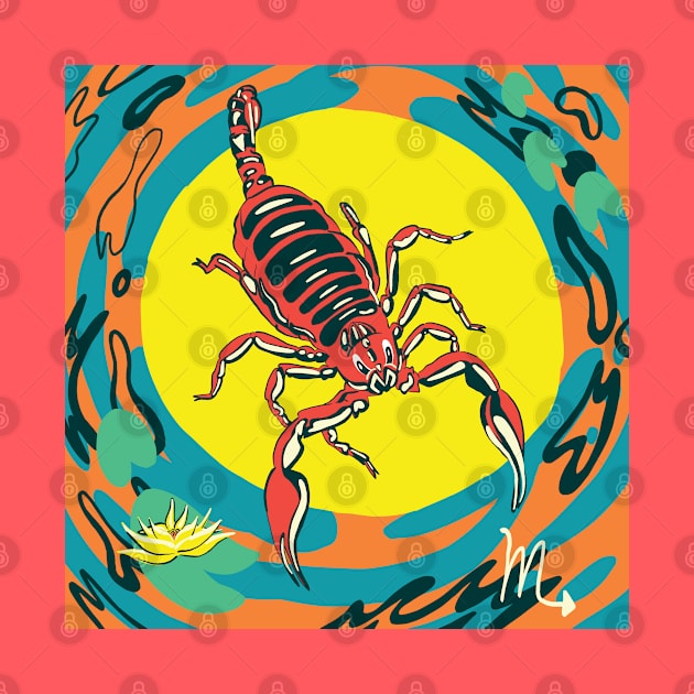 Scorpio by Les Gentils