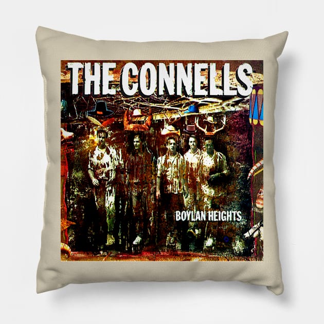 Boylan Heights Throwback 1987 Pillow by AlternativeRewind