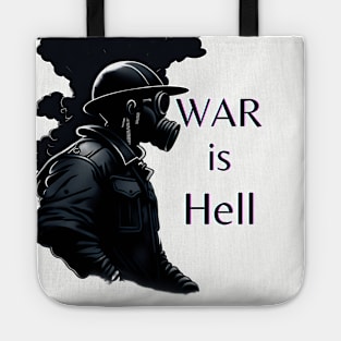 War ir hell Tote