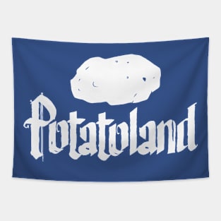 Potatoland Tapestry
