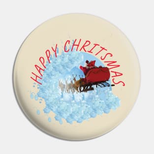 merry christmas Pin