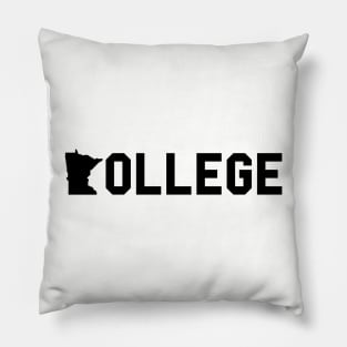 MN College II Pillow