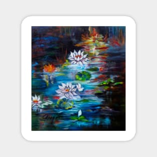 Monet Magnet