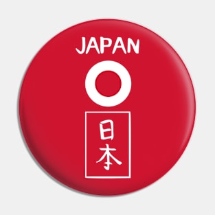 The Power and Beauty of Japan's National Flag Pin