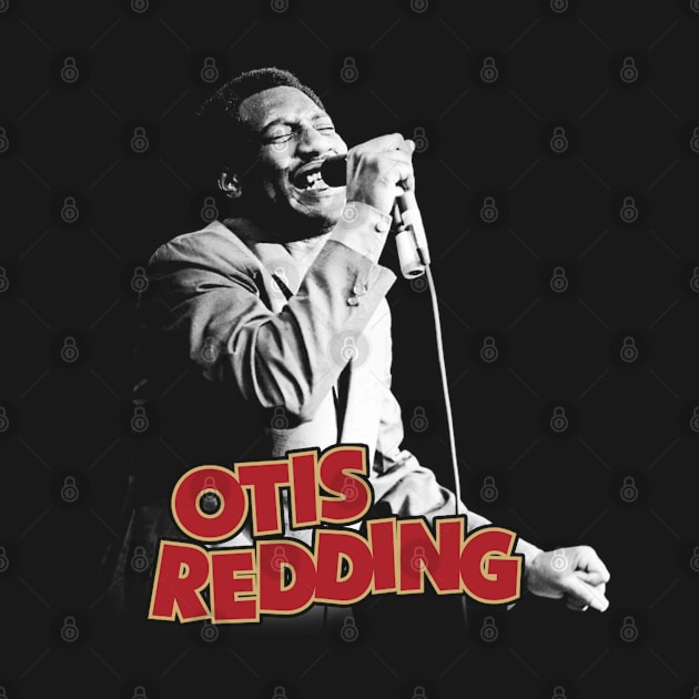 OTIS REDDING by FaustinoBradt