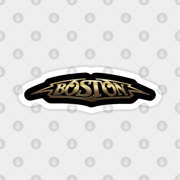 Boston Classic Boston Magnet by Morrow DIvision