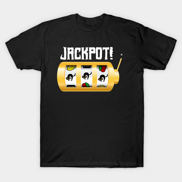 Slot Machine Halloween Black Cat For Casino Lovers Casino