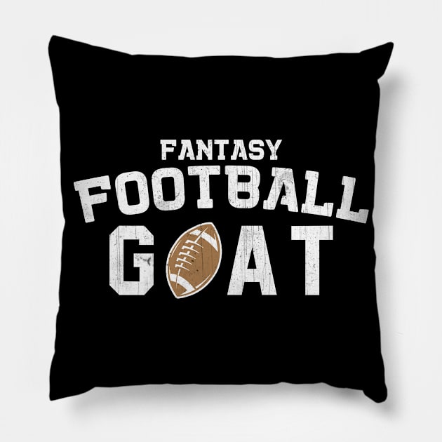 football Pillow by UniqueWorld