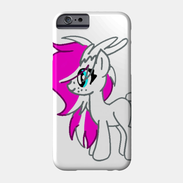 Pinkydeer Cute Draw My Little Pony Phone Case Teepublic Au