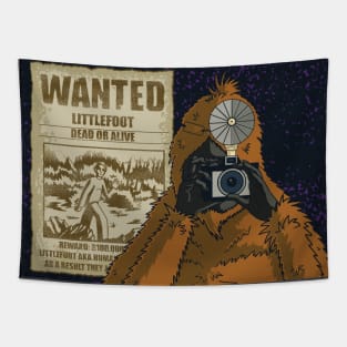 Sassy Comics Presents Detective Big Sas Tapestry