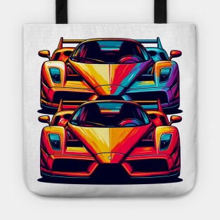 Ferrari Enzo Tote