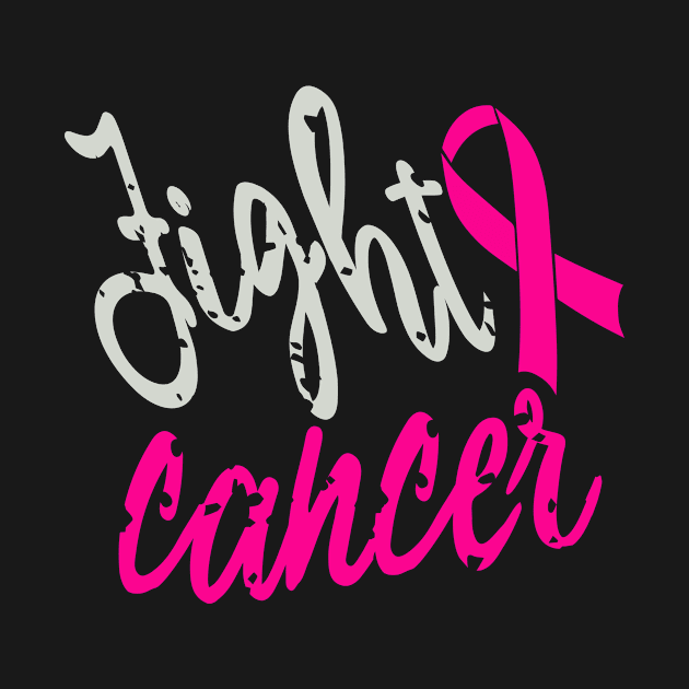 Fight Cancer by Fox1999