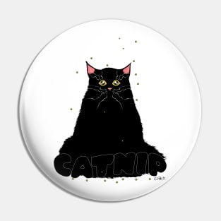 Catnip Pin