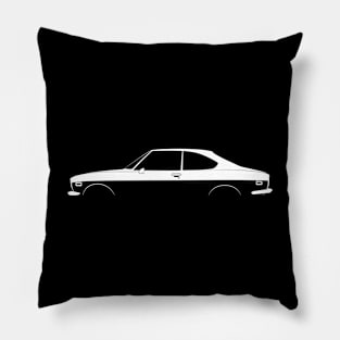 Mazda RX-2 Silhouette Pillow