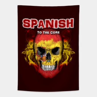 To The Core Collection: Spain Tapestry