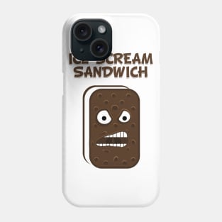 Ice Scream Sandwich Phone Case