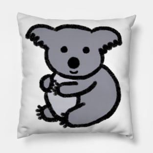 Cute Koala Pillow