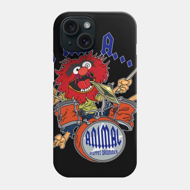 I am a...Animal Phone Case by markucho88