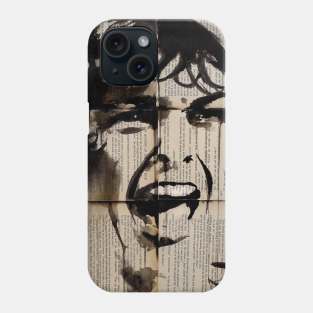 Scream Phone Case