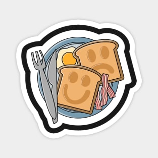 Toast Magnet