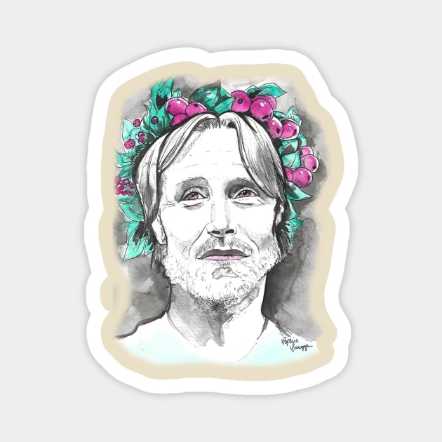 Mads Magnet by SophieScruggs