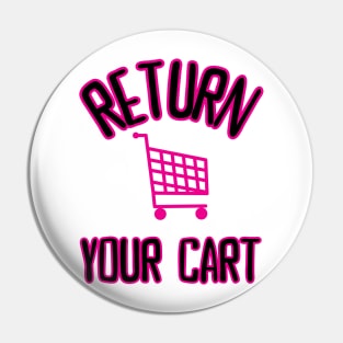 Cart Narcs Pin