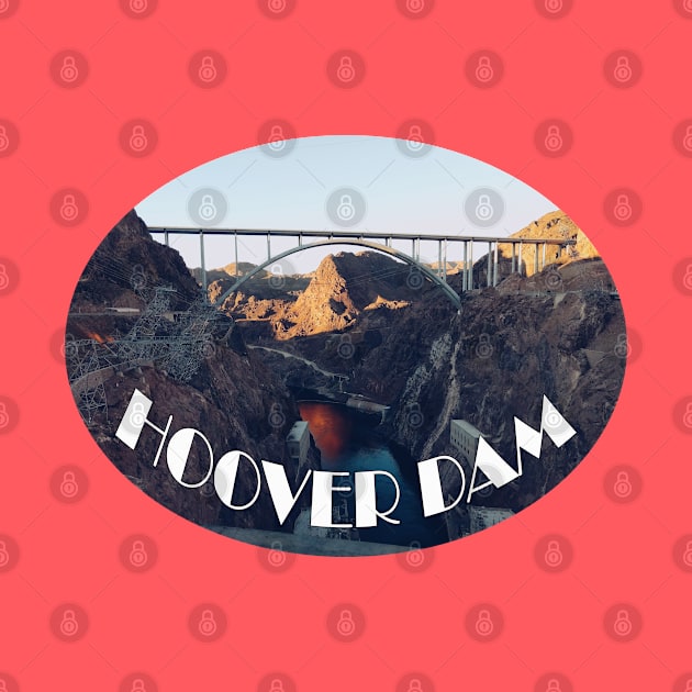 Hoover Dam by stermitkermit