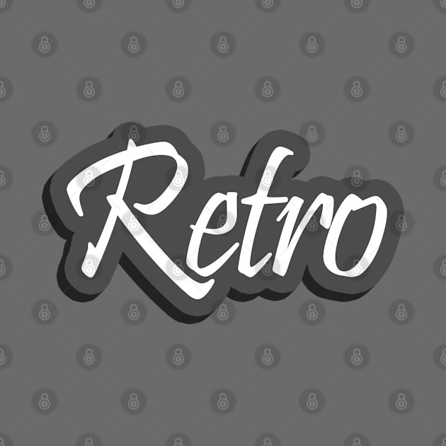 Retro 05 by SanTees