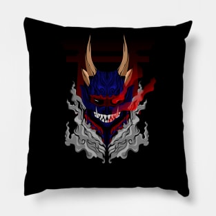 Shinigami Possessed Pillow