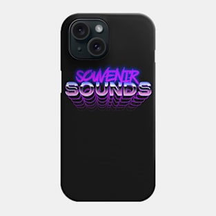 SOUVENIR SOUNDS Phone Case