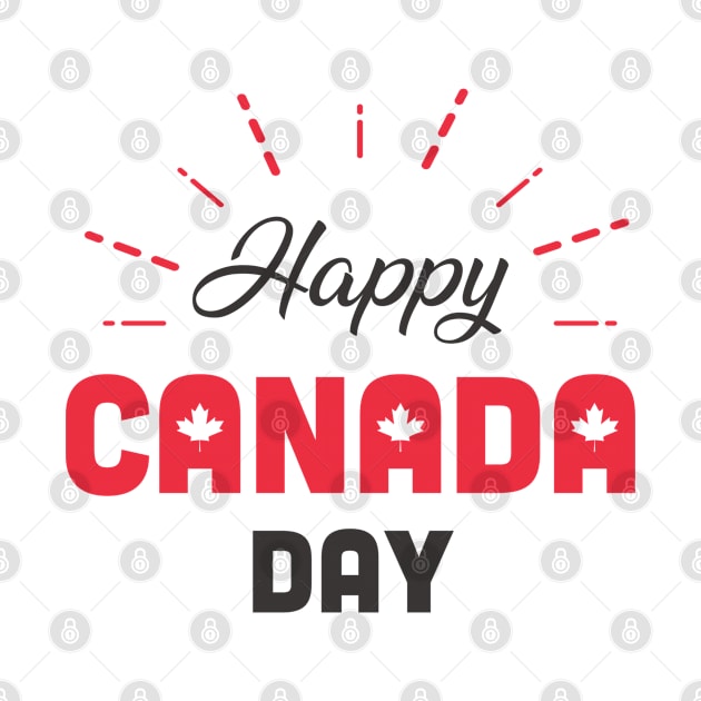 Happy Canada Day by TinPis