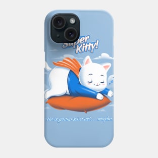 Super Kitty Phone Case