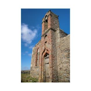 Brough Lodge Chapel, Fetlar T-Shirt