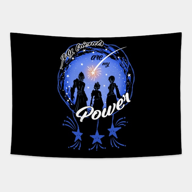 power~ Tapestry by KanaHyde