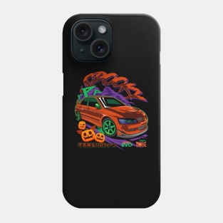 Spooky Evo Phone Case