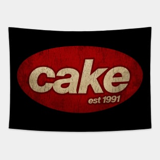 Cake - Vintage Tapestry