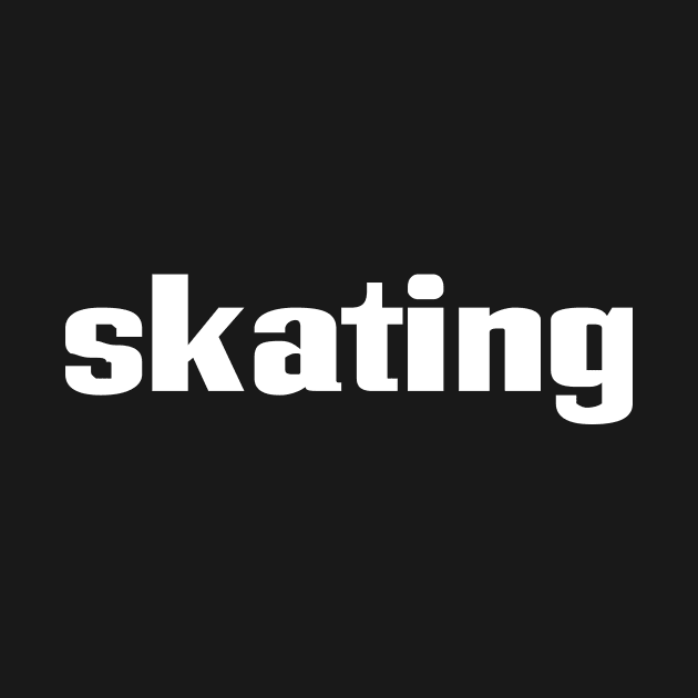 Skating by ProjectX23