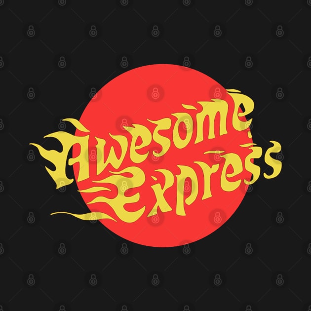 Awesome Express by bakru84