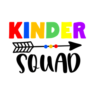 KINDER SQUAD T-Shirt