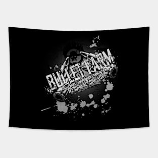 Bullet Farm Tapestry